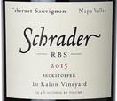 Schrader Cellars - Beckstoffer To Kalon Vineyard RBS 2015