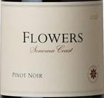 Flowers - Sonoma Coast Pinot Noir 2022
