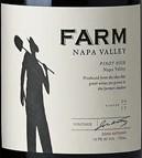 Farm - Napa Valley Pinot Noir 2017 (750)