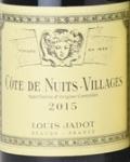 Louis Jadot - Cote De Nuits Villages 2015