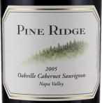 Pine Ridge - Oakville Cabernet Sauvignon 2005