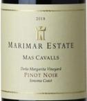 Marimar Estate - Mas Cavalls Dona Margarita Vineyard Pinot Noir 2018