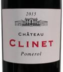 Chateau Clinet - Pomerol 2015