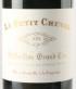 Le Petit Cheval Blanc - St. Emilion 2006