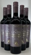 Luigi Bosca Finca 6 Bottle Pack - La Linda Cabernet Sauvignon 2021 (750)