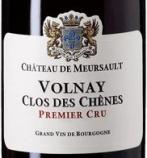 Domaine Du Chateau De Meursault - Volnay Clos Des Chenes 2015