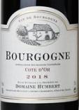 Domaine Humbert Freres - Bourgogne Rouge Cote d'Or Rouge 2018