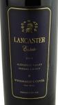 Lancaster Estate - Winemaker's Cuvee Red 2019