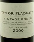 Taylor Fladgate - Vintage Porto 2000