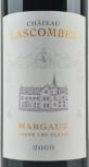 Chateau Lascombes - Margaux 2009