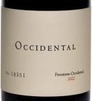 Occidental Kistler Vineyards - Freestone Occidental Pinot Noir 2022
