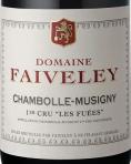 Domaine Faiveley - Les Fuees Chambolle Musigny Premier Cru 2018