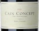 Cain Vineyard - Cain Concept The Benchland 2012 (750)