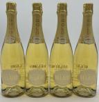 Luc Belaire 4 Bottle Pack - Gold Brut Sparkling NV