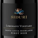 Siduri - Lemoravo Vineyard Santa Lucia Pinot Noir 2017