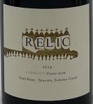 Relic - Carbonic Fort Ross Seaview Pinot Noir 2019