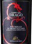 Castiglion Del Bosco - Campo Del Drago Brunello Di Montalcino 2018