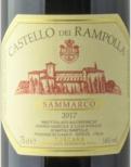 Castello Dei Rampolla - Sammarco Toscana 2017