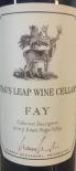 Stag's Leap Wine Cellars - Fay 2003