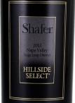 Shafer Vineyards - Hillside Select 2013