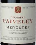Domaine Faiveley - Mercurey Les Villeranges 2019